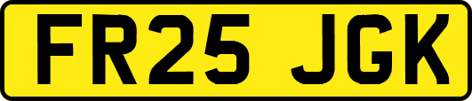 FR25JGK