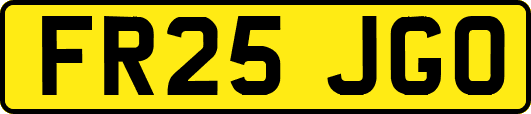 FR25JGO