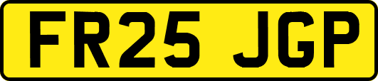 FR25JGP