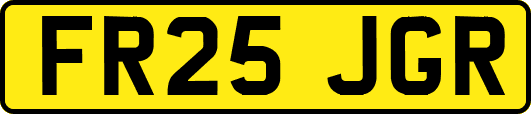 FR25JGR