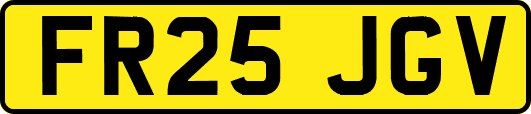 FR25JGV