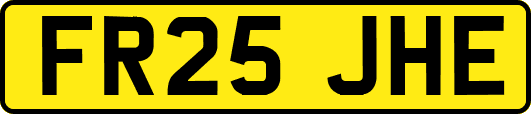 FR25JHE