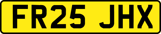 FR25JHX