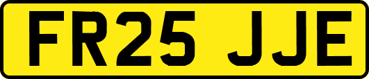 FR25JJE