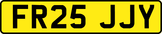 FR25JJY