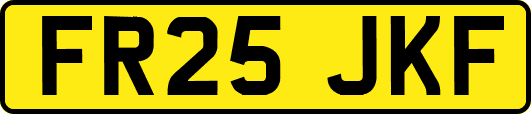 FR25JKF