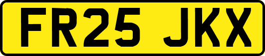 FR25JKX