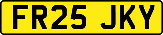 FR25JKY