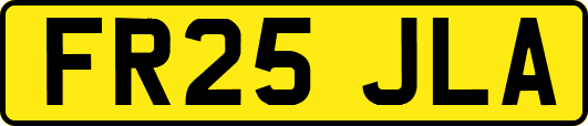 FR25JLA