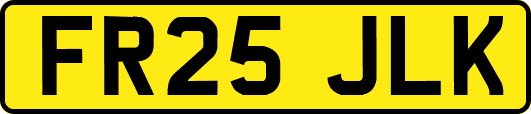 FR25JLK
