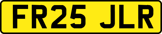 FR25JLR