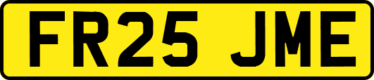 FR25JME