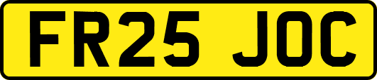 FR25JOC