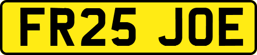 FR25JOE