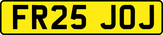 FR25JOJ