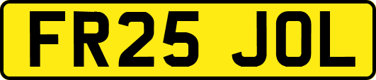 FR25JOL