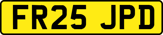FR25JPD