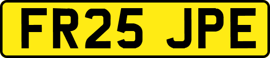 FR25JPE