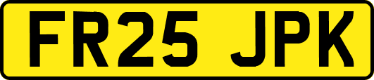FR25JPK
