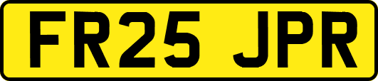 FR25JPR