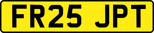 FR25JPT