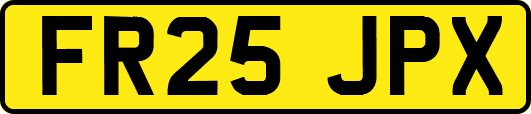 FR25JPX