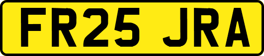 FR25JRA