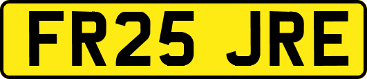 FR25JRE