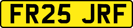 FR25JRF