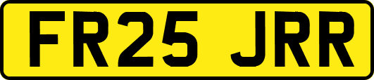 FR25JRR