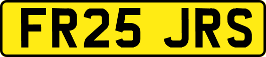 FR25JRS