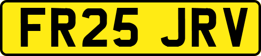 FR25JRV