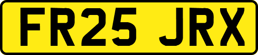 FR25JRX