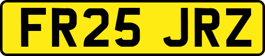 FR25JRZ