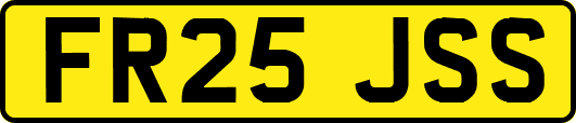 FR25JSS
