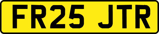 FR25JTR