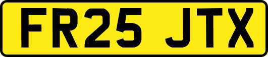 FR25JTX