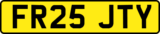 FR25JTY
