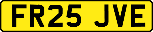 FR25JVE