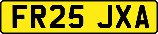FR25JXA