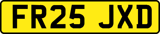 FR25JXD