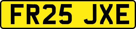 FR25JXE