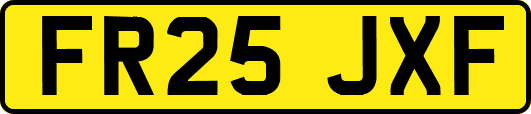 FR25JXF