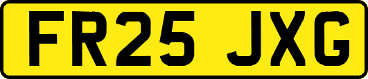 FR25JXG