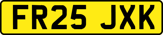 FR25JXK