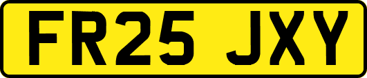 FR25JXY