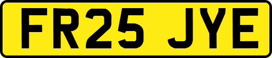 FR25JYE