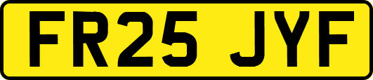 FR25JYF