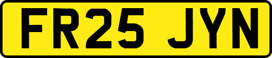 FR25JYN