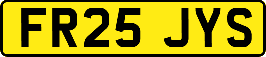 FR25JYS